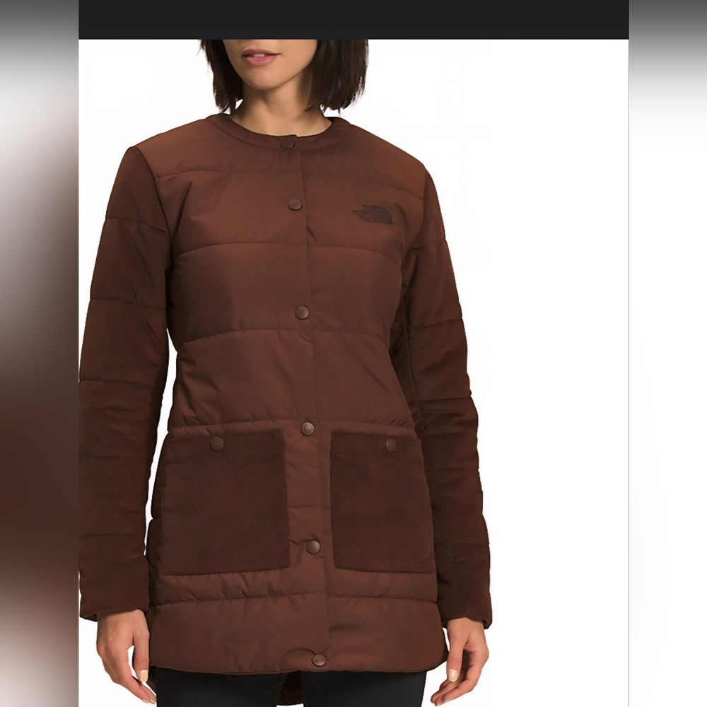 The North Face Woman Harway Midi Jacket